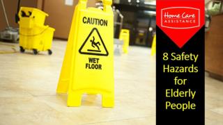 8 Safety Hazards for Elderly People