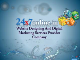 Website Design and Digital Marketing Services In Mumbai, india
