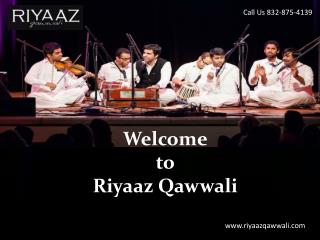 Qawwali Ghazal Free Download
