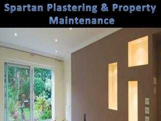 Get the best Plasterer in East Sussex