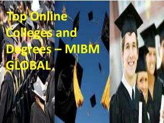 Top Online Colleges and Degrees in NOIDA