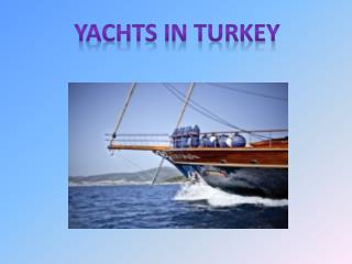 yacht charter in bodrum