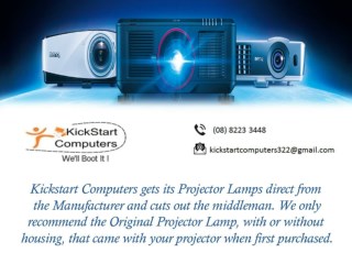 Find The Best Projector Lamps In Australia