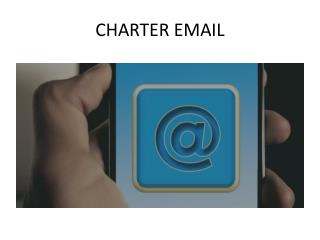 How to set up charter email account