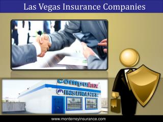 Las Vegas Insurance Companies