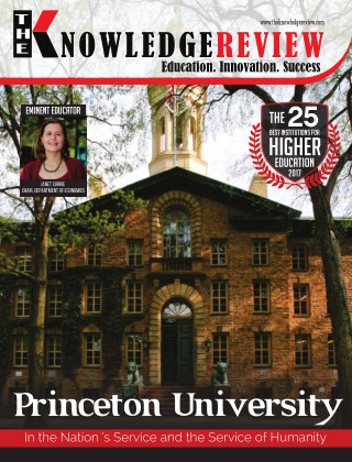 The 25 Best Institutions for Higher Education 2017
