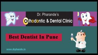 Best dentist in pune