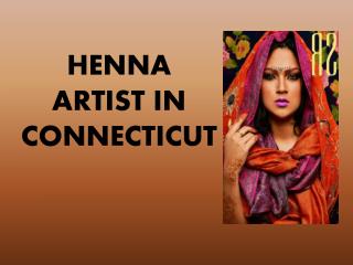 Best Henna artist in Connecticut