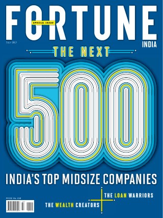 Fortune India 500 Kamal Khetan - Sunteck india