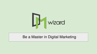 Digital Marketing training