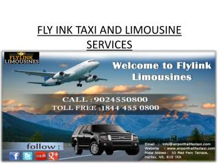 Vip limousines airporthalifaxtaxi-business class limousines