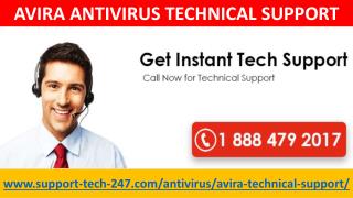 Avira Antivirus Tech Support USA