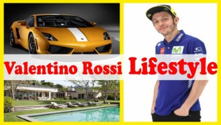 Valentino Rossi Lifestyle 2017 ★ Net Worth ★ Biography ★ House ★ Bike ★ Income ★ Girlfriend ★ Family