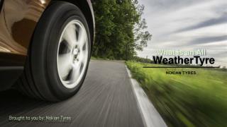 What Is An All Weather Tyre?