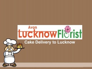 Cake Delivery to Lucknow