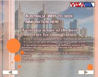 Immigration consultants in Delhi who won’t let you face any detriments