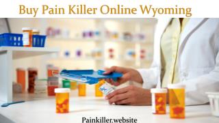 Which Pain Killer Medication Is Best for Instant Pain Wyoming