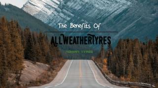 The Benefits Of All Weather Tyres