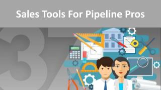 Sales Tools