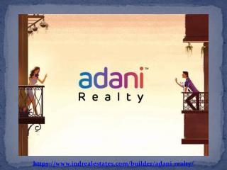 Adani Samsara Luxury Villa Floors Gurgaon