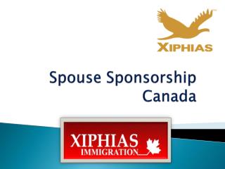 Spouse Sponsorship canada