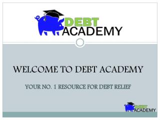 Debt Academy - Debt Relief