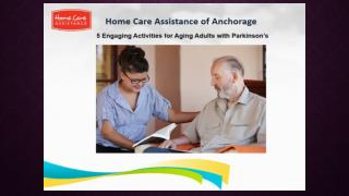 5 Engaging Activities for Aging Adults with Parkinson’s