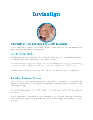 Invisalign