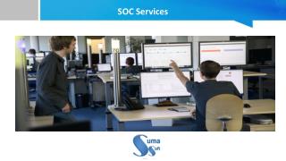 SOC Services