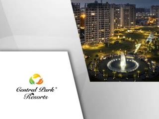 Central Park 2 Gurgaon Grand Home Space in Gurgaon