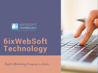 Web Development Company in India