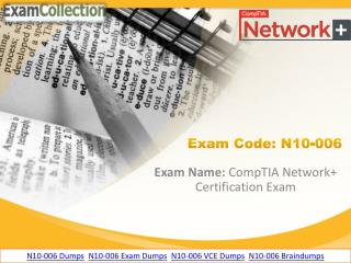 Download Free N10-006 Dumps at Examcollection.in