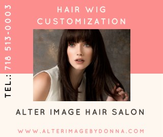 Custom made Human Hair Wigs