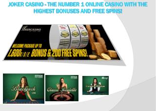 Meeste Casino Bonus, Gratis Geld