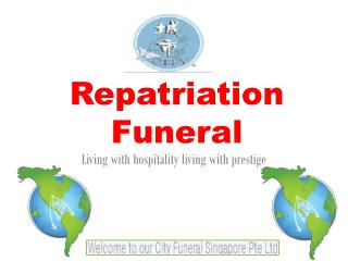 Repatriation Funeral