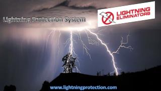 Shield Your Structure With The Best Lightning Protection System