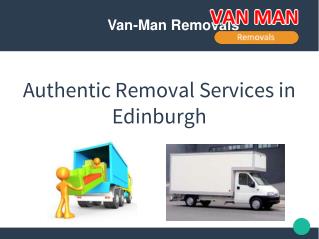 Get Best Removal Services in Edinburgh