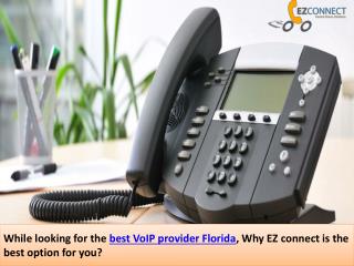 Best VoIP provider Florida
