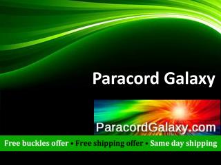 Paracord Accessories for Sale in USA