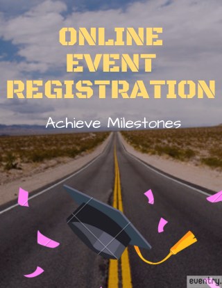 Online Event Registration - Achieve Milestone.