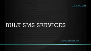 Bulk SMS Services in Pune