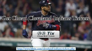 Discount Cleveland Indians Tickets