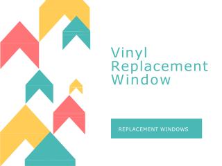 Affordable and Efficient Vinyl Replacement Windows.