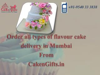 Order online cake flower delivery in Santacruz-east-mumbai