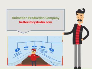 Importance of Animation Production Companies