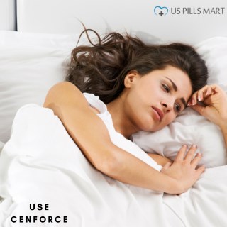 Cenforce gives you stamina during love sessions