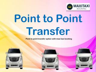 Point To Point Transfer