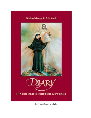 DiaryofSaintMariaFaustinaKowalskaBySaintMariaFaustinaKowalska-fulldownloadebookpdf