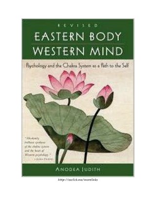 EasternBodyWesternMindByAnodeaJudith-fulldownloadebookpdf