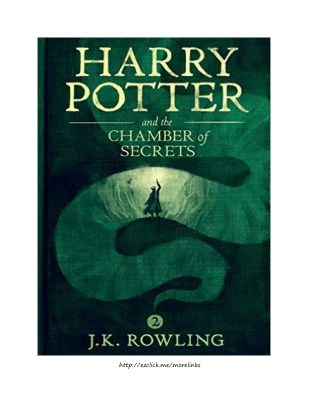 HarryPotterandTheChamberofSecretsByJKRowling-fulldownloadebookpdf